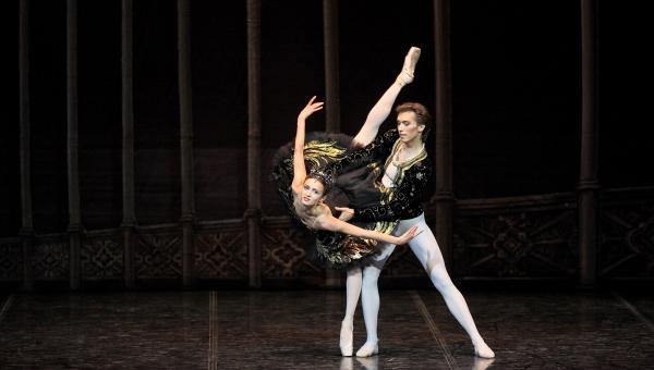 Солисты пермского оперного театра примут участие в новом сезоне проекта «Большой балет»