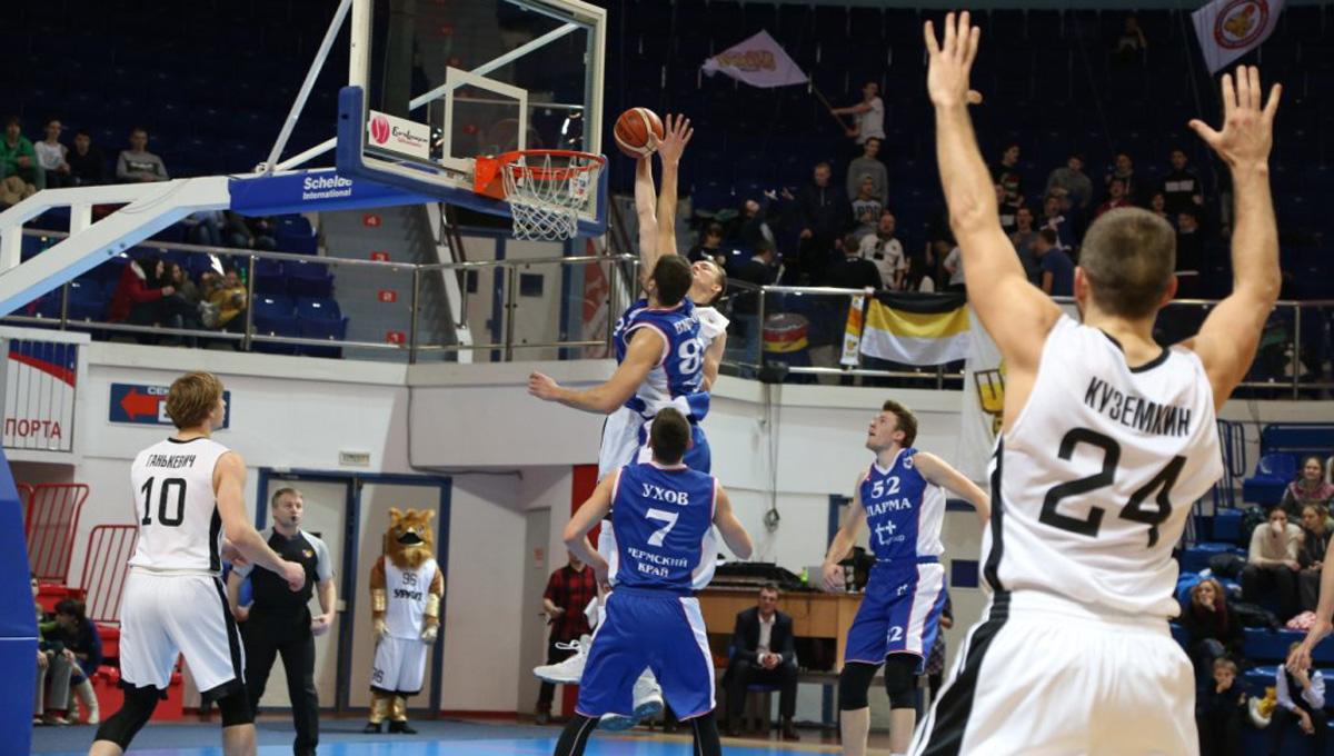 До конца 2021 года БК «Парма» получит 180 млн рублей из городского бюджета