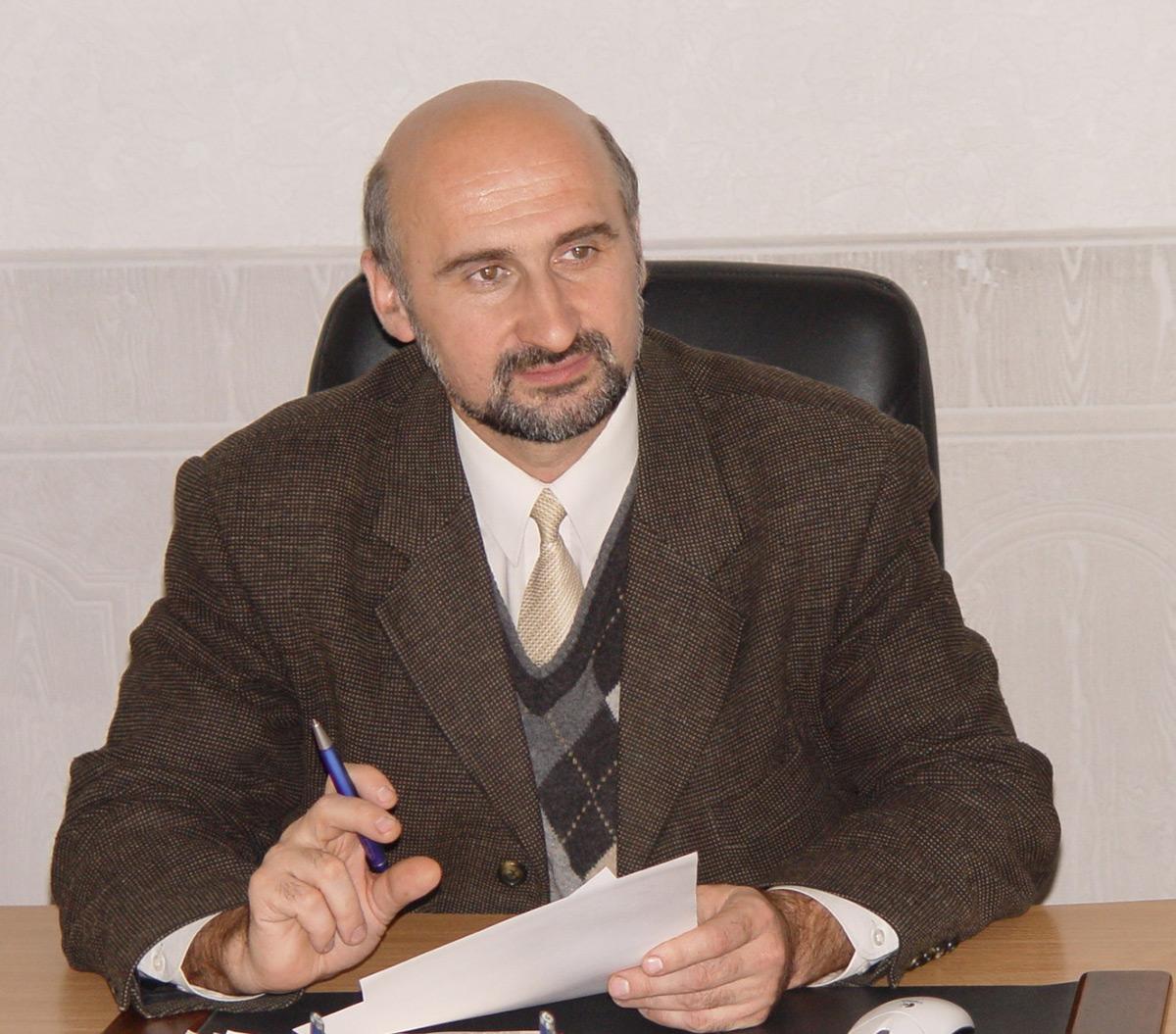 Директор Пермского ЦНТИ Александр Трусов говорит, что главная задача системы — свести возможности промышленных предприятий с потребностями топливно-энергетического комплекса