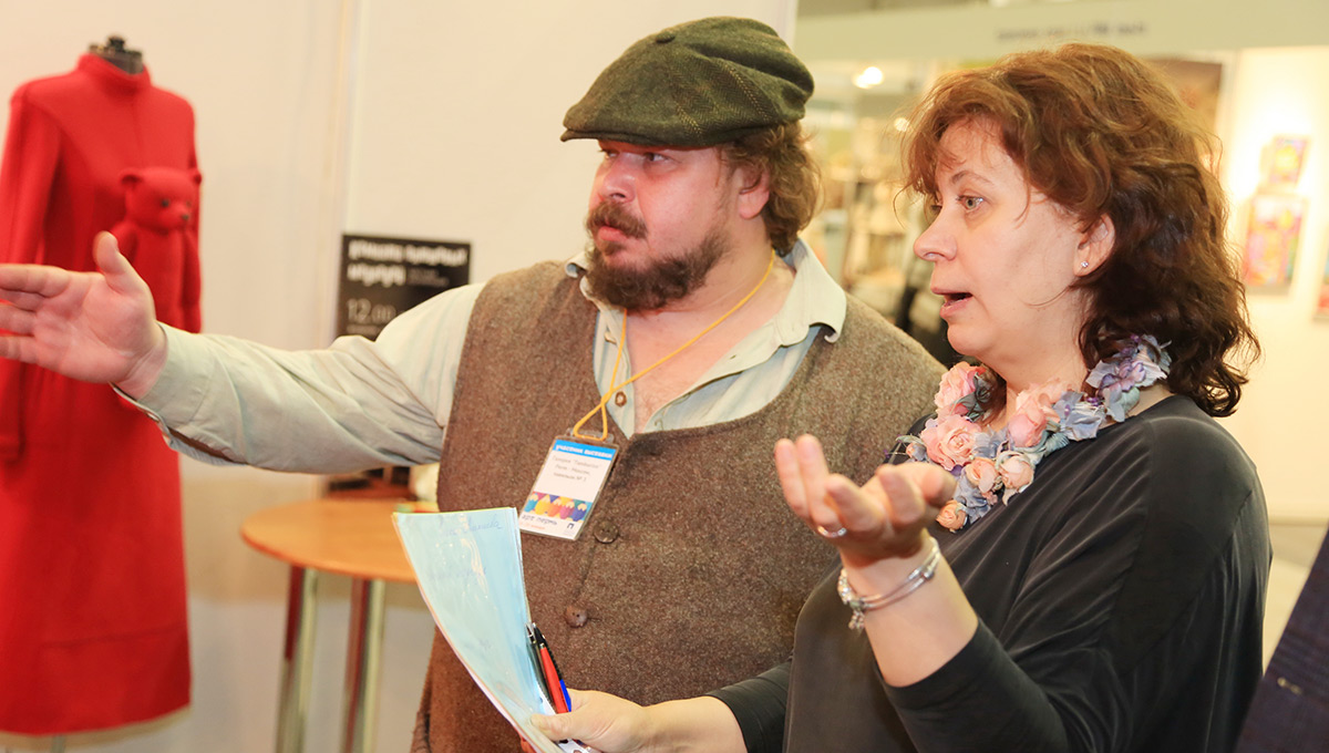 В зверином стиле