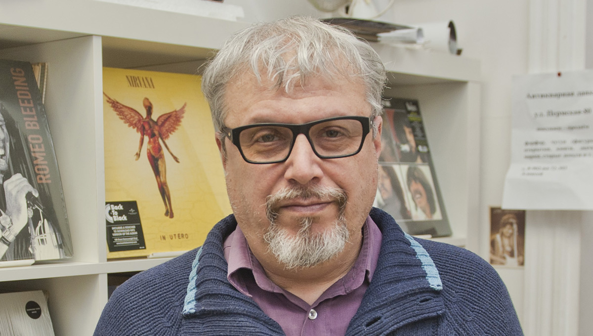 Борис Бейлин: Винил должен быть доступен каждому