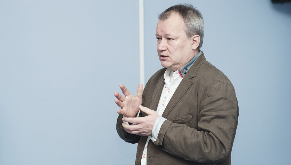 «Премьер» покажет лучшие фильмы Павла Печёнкина