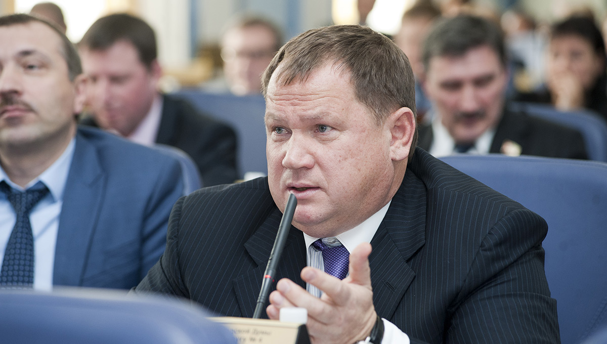 Перспективные застройки