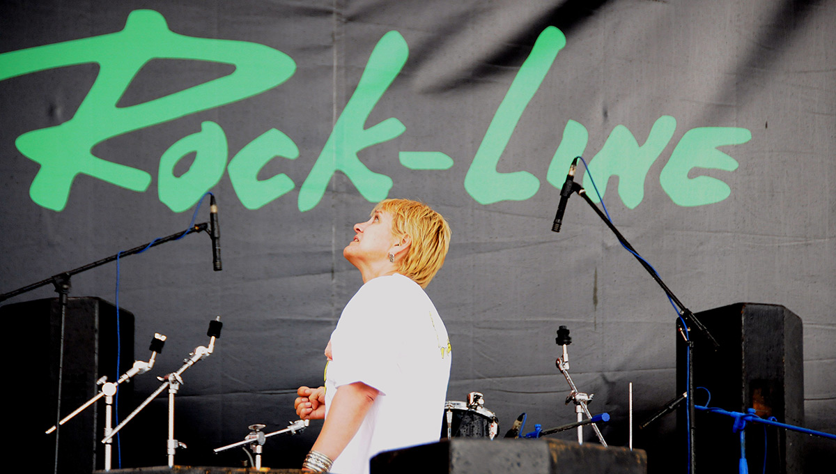 Елена Зорина-Новосёлова: Для меня Rock-Line вечно живой