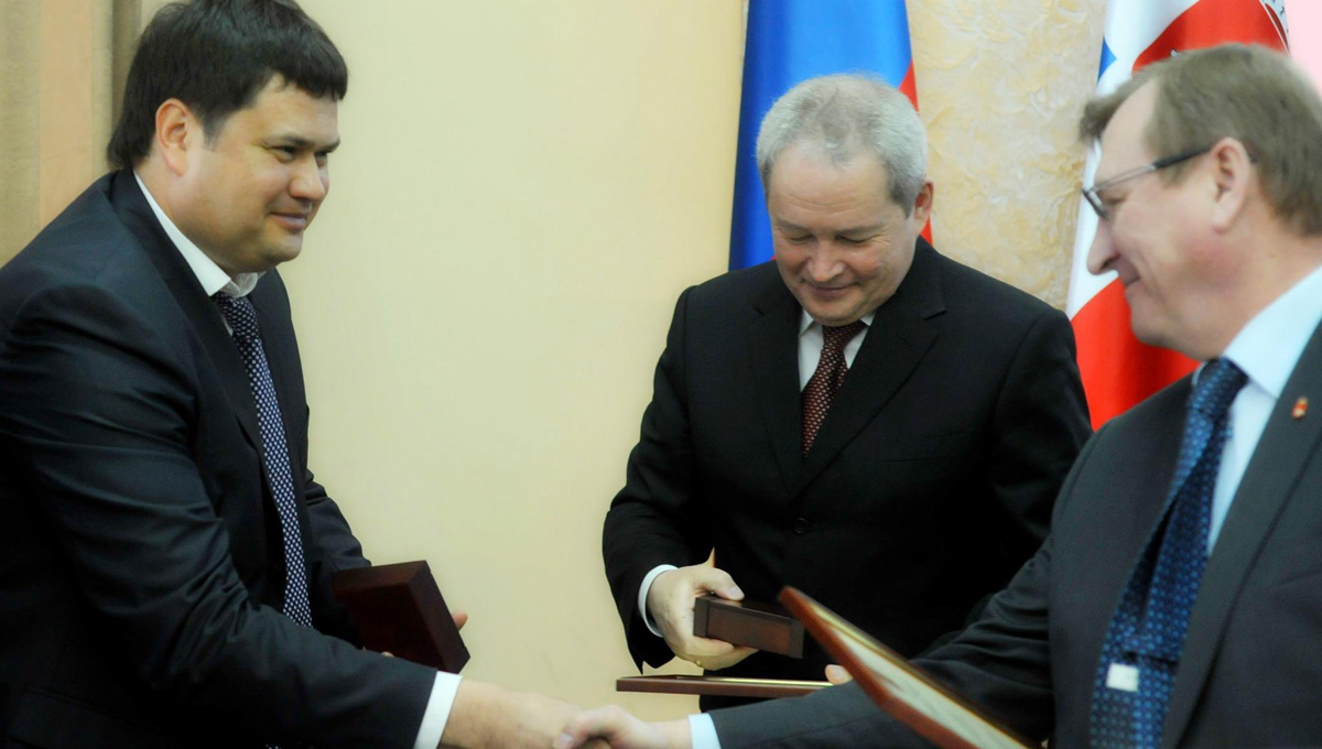 Руслан Садченко возглавит управление по делам молодёжи и спорта Севастополя