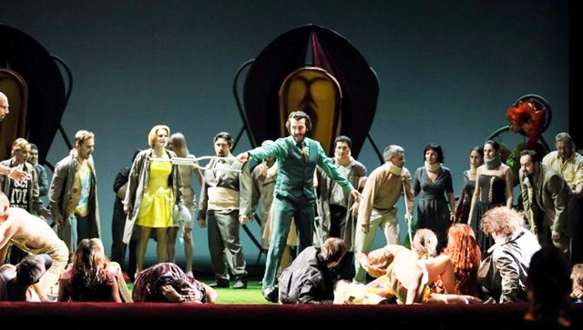 Пермского «Дон Жуана» покажут в кино