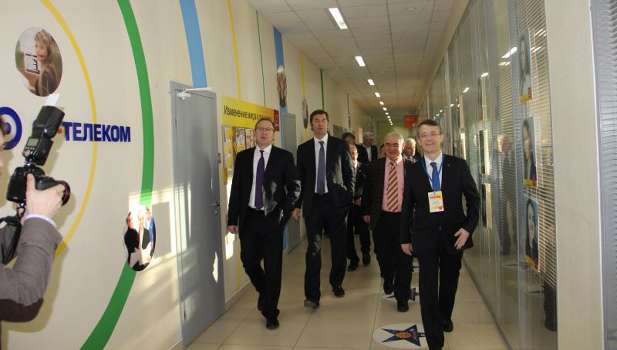 Совет попечителей Перми высоко оценил украшение Перми к новогодним праздникам