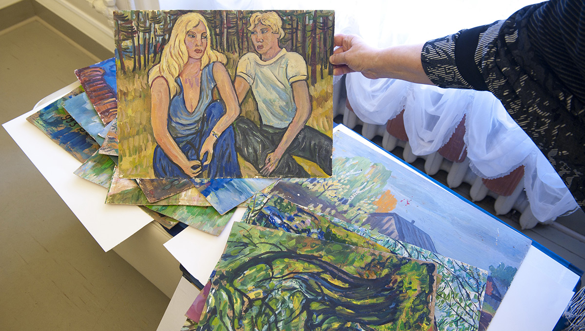 Пополнение коллекции