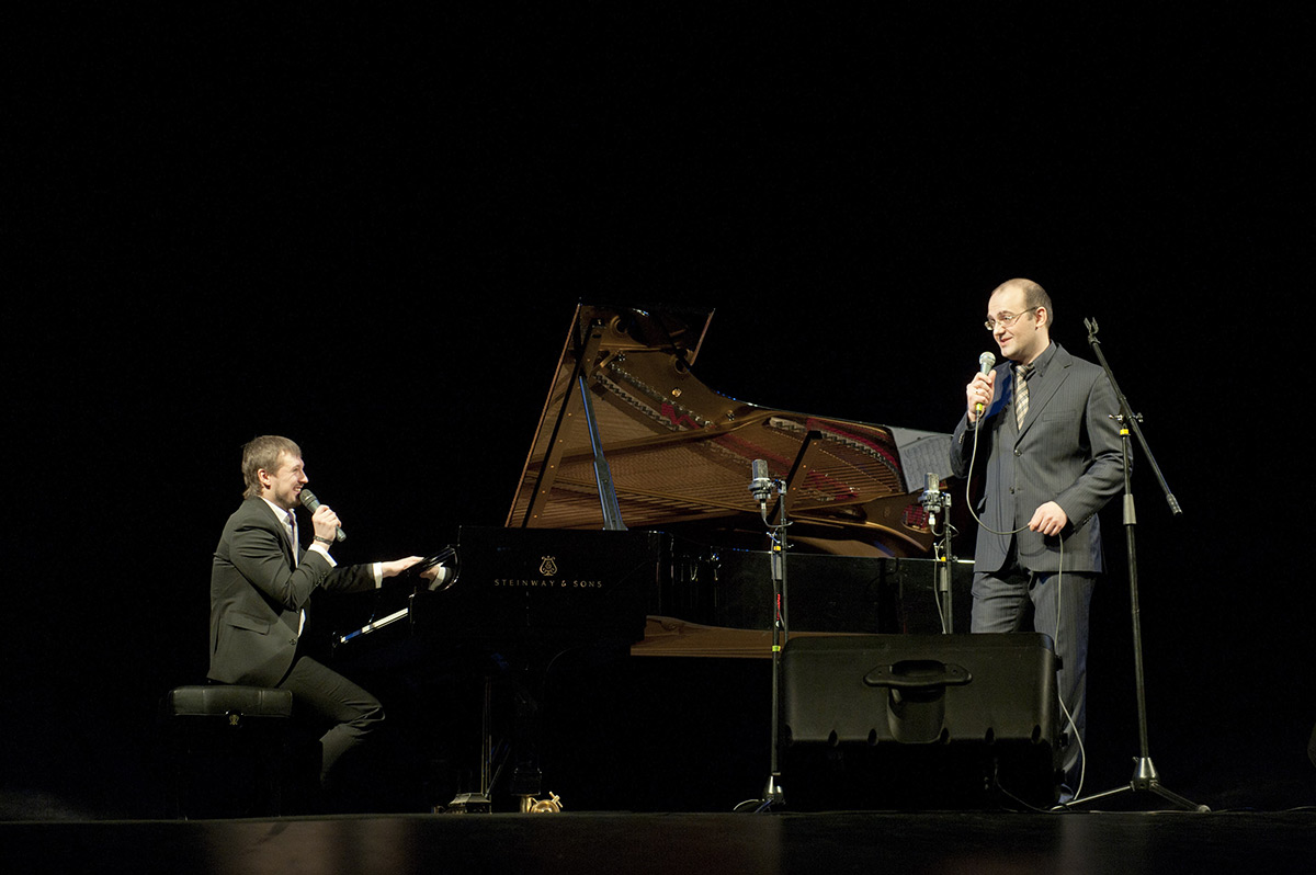 Голос пианиста