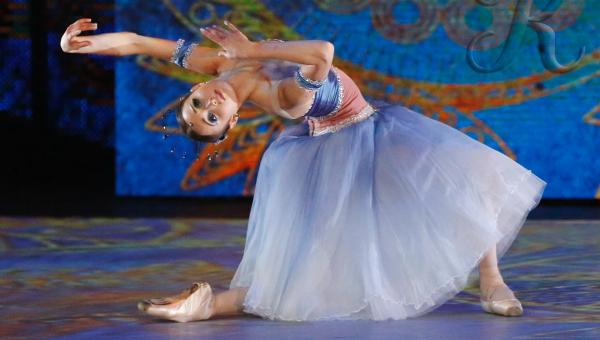 «Большой балет» пермской пары