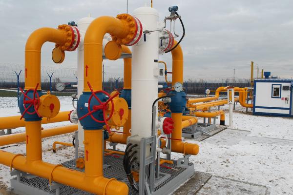 Газификация субъектов Федерации, имеющих большую задолженность за газ, может быть приостановлена