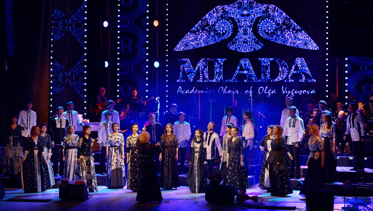 Хор «Млада» выступит на сцене Мариинки