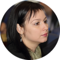 Ирина Горбунова