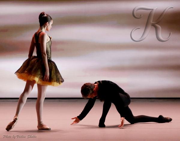 «Большой балет» пермской пары