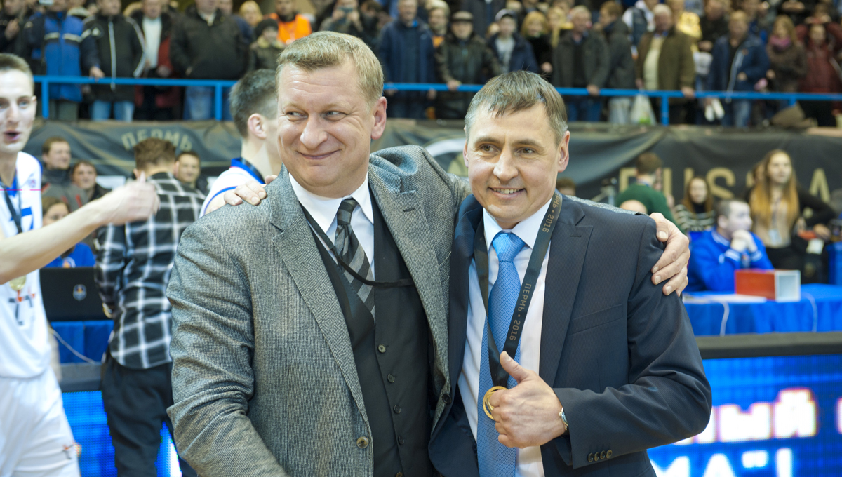 «Финал четырёх» вернулся в Пермь