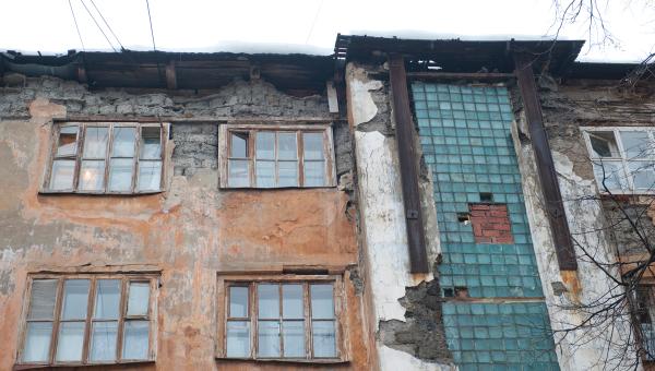 До конца года в крае расселят 20,8 тыс. кв. м аварийного жилья