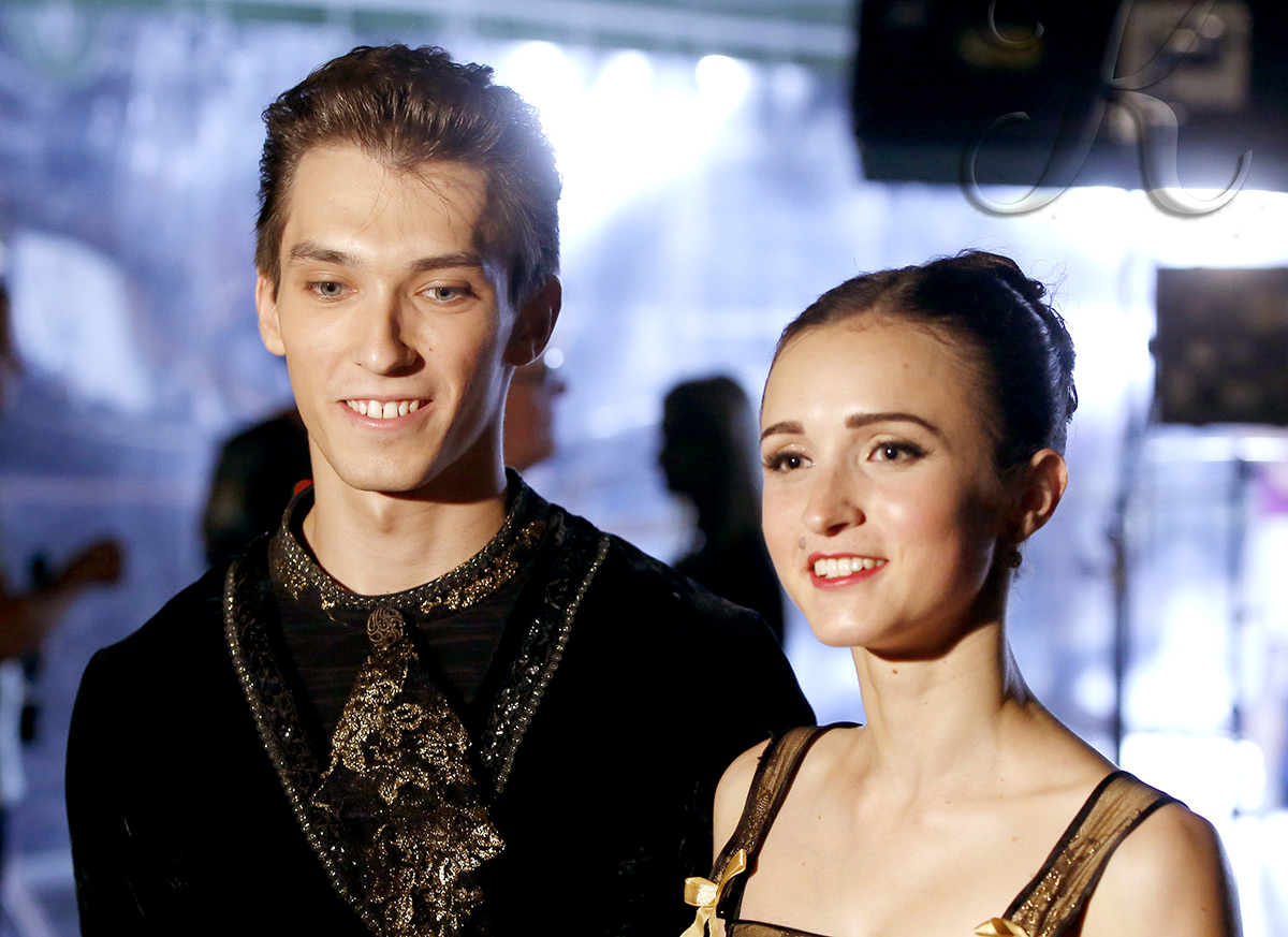 Пермский балетный дуэт — лучший