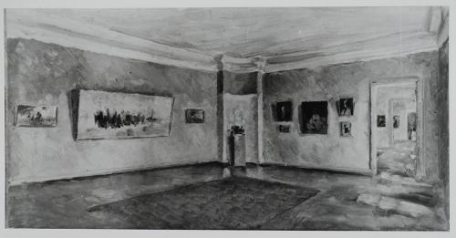 Выставка картин Ильи Репина