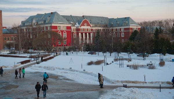Пермский классический университет может частично вернуться к очному обучению