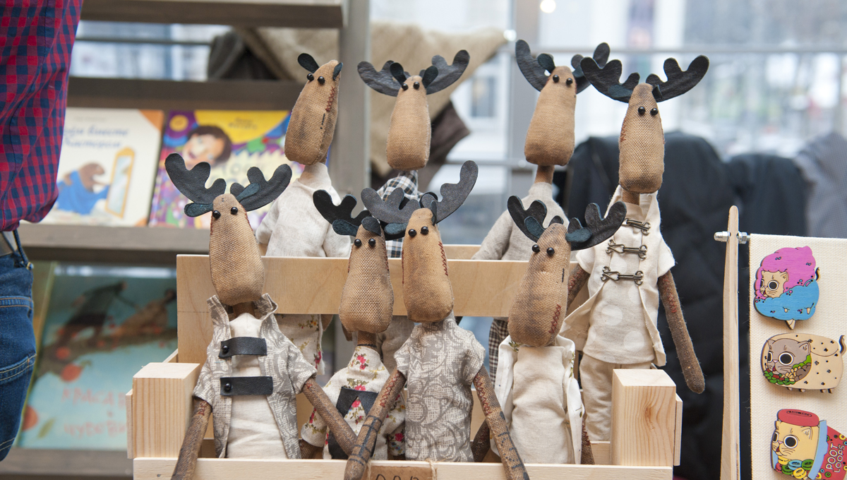 Музыка, дружба, устрицы!