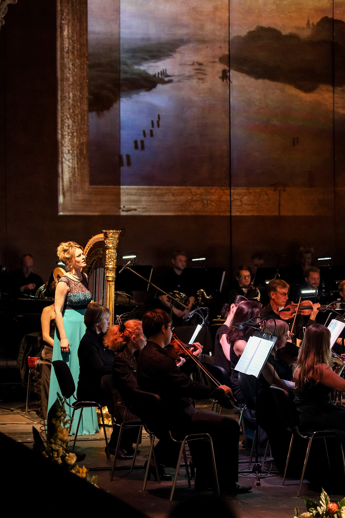 «Диалоги кармелиток»