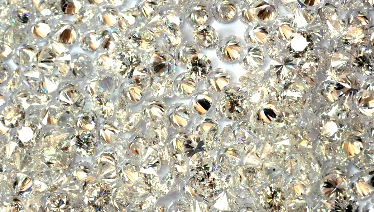 Земля в алмазах