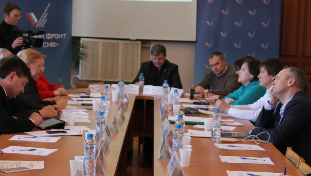 Обсуждение программы капремонта зашло в тупик