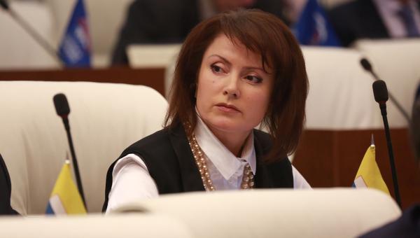 Дарья Эйсфельд досрочно сложит полномочия лидера пермских эсеров