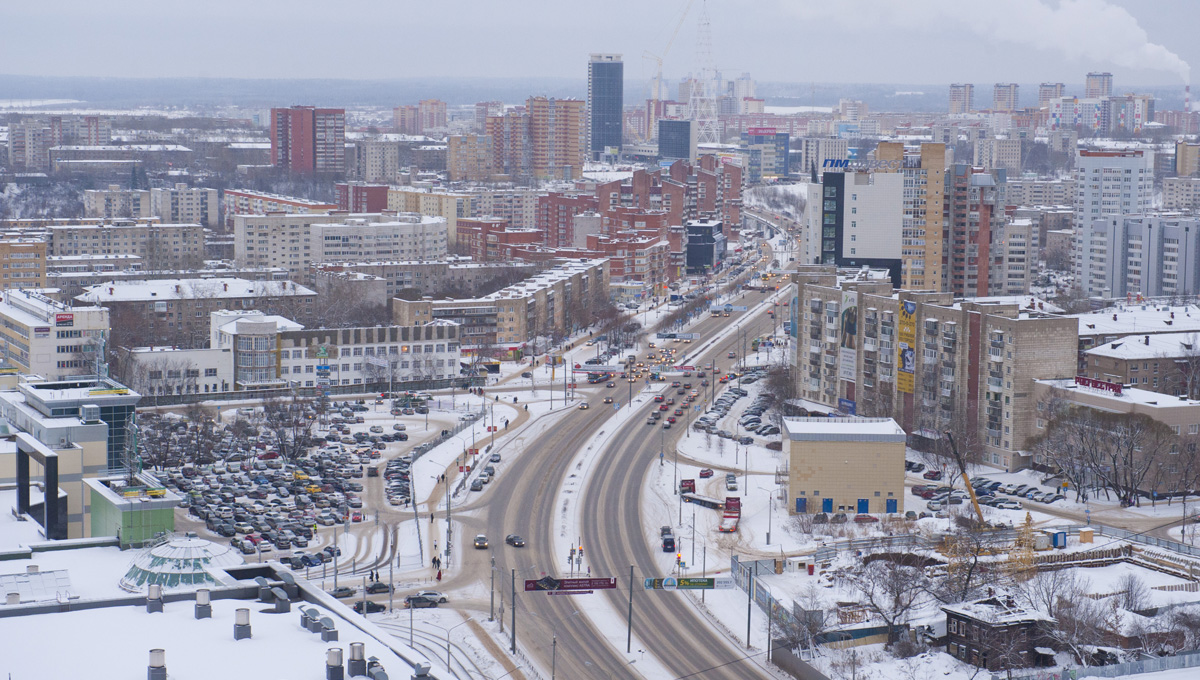 Яндекс выяснил, что снится пермякам 