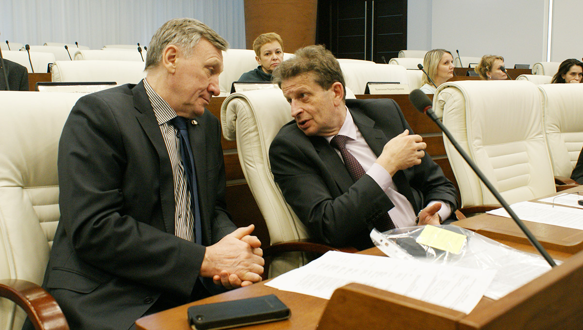 «Мы начинаем терять научные школы»