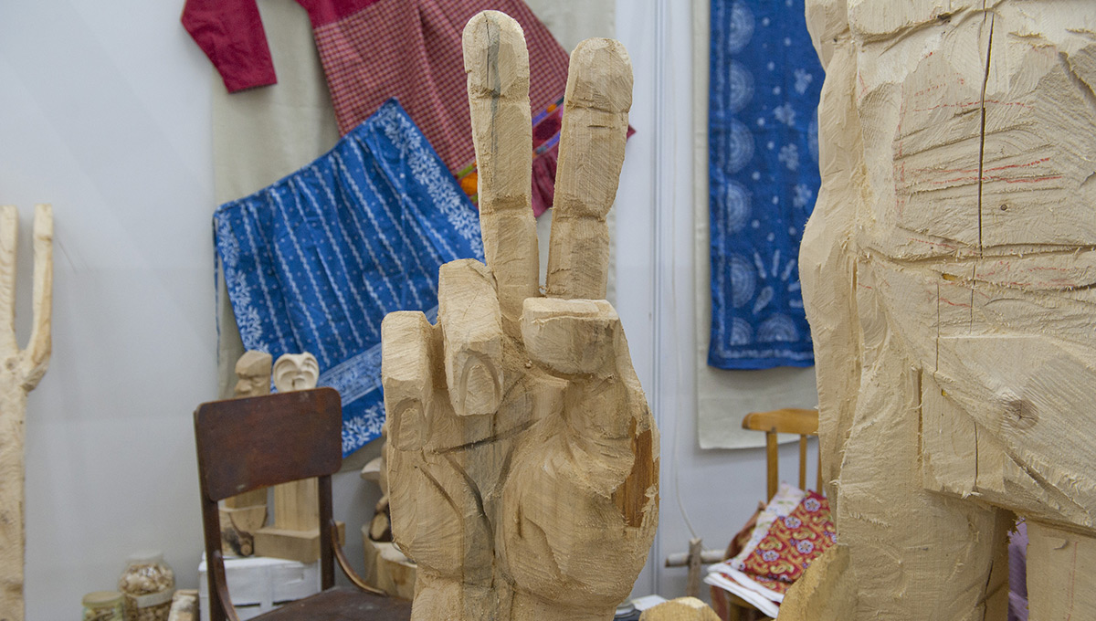 Нашли себя в ремесле