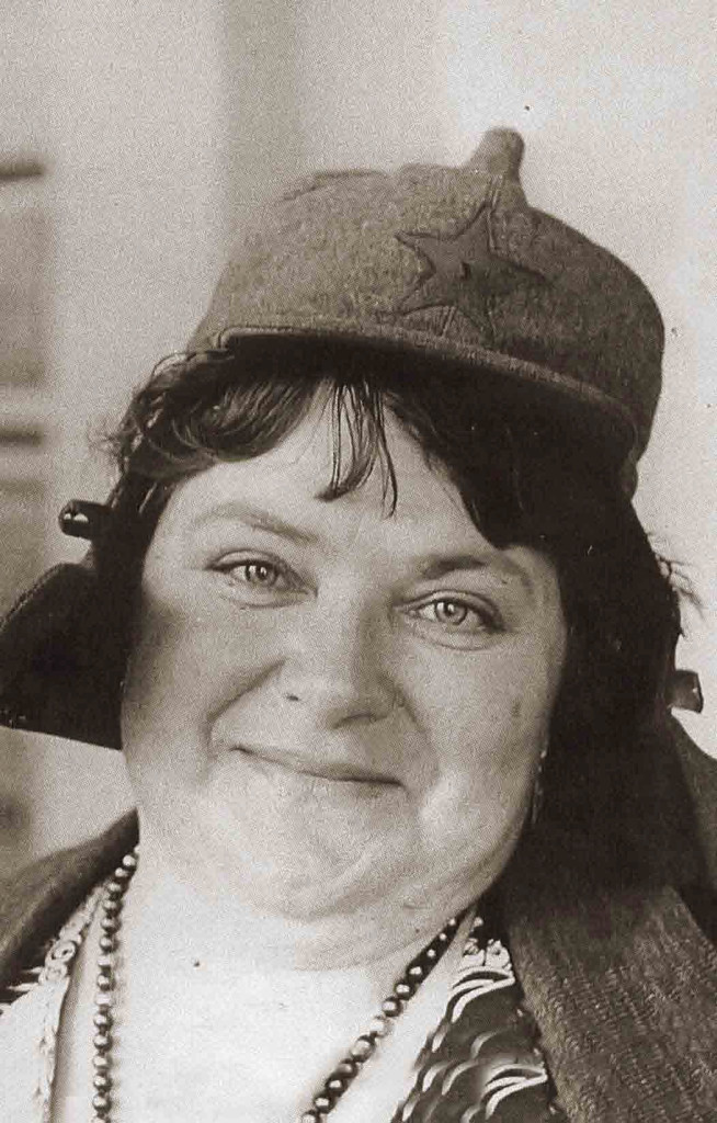 Умерла Татьяна Чернова