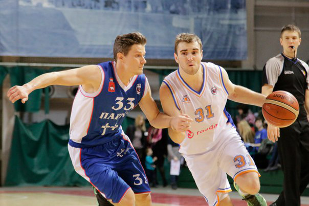 «Парма» переиграла «Самару» со счётом 75:65