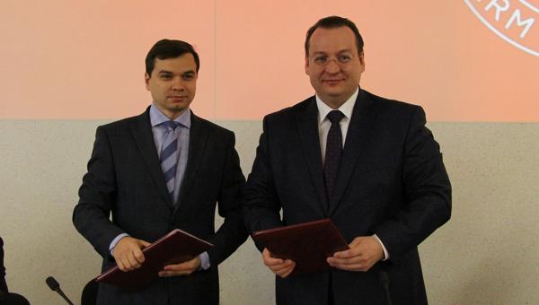 Крайизбирком и ПГНИУ подписали соглашение о сотрудничестве