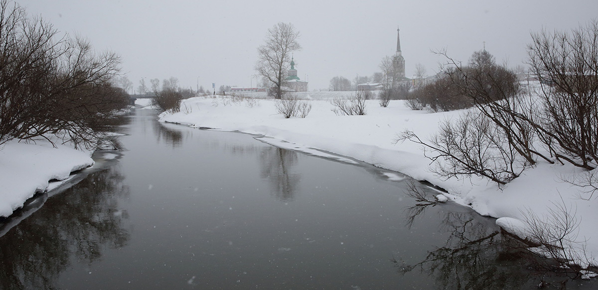 Под Соликамском в реке погибло 400 рыб: возбуждено уголовное дело