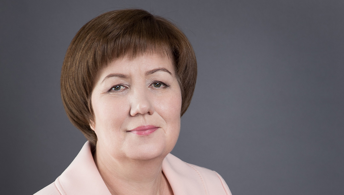 Надежда Лядова претендует на округ Романа Водянова