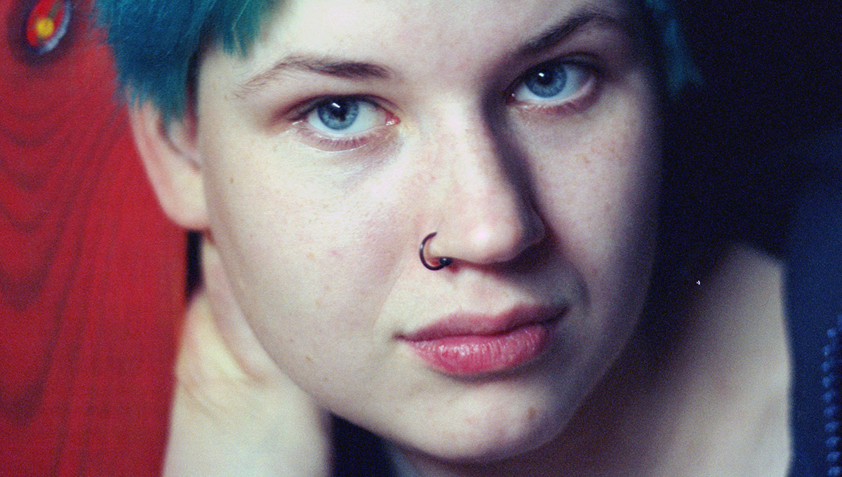 Зося Родкевич: Я первый раз пошла на митинг без камеры