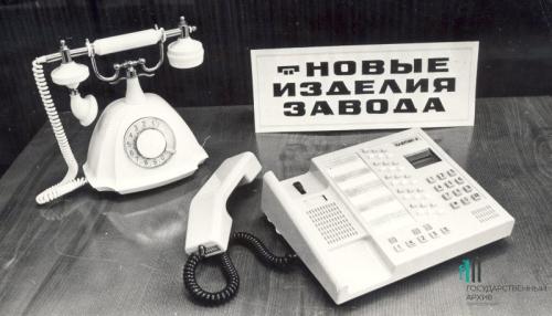 Пермский телефонный завод начал серийный выпуск таксофонов