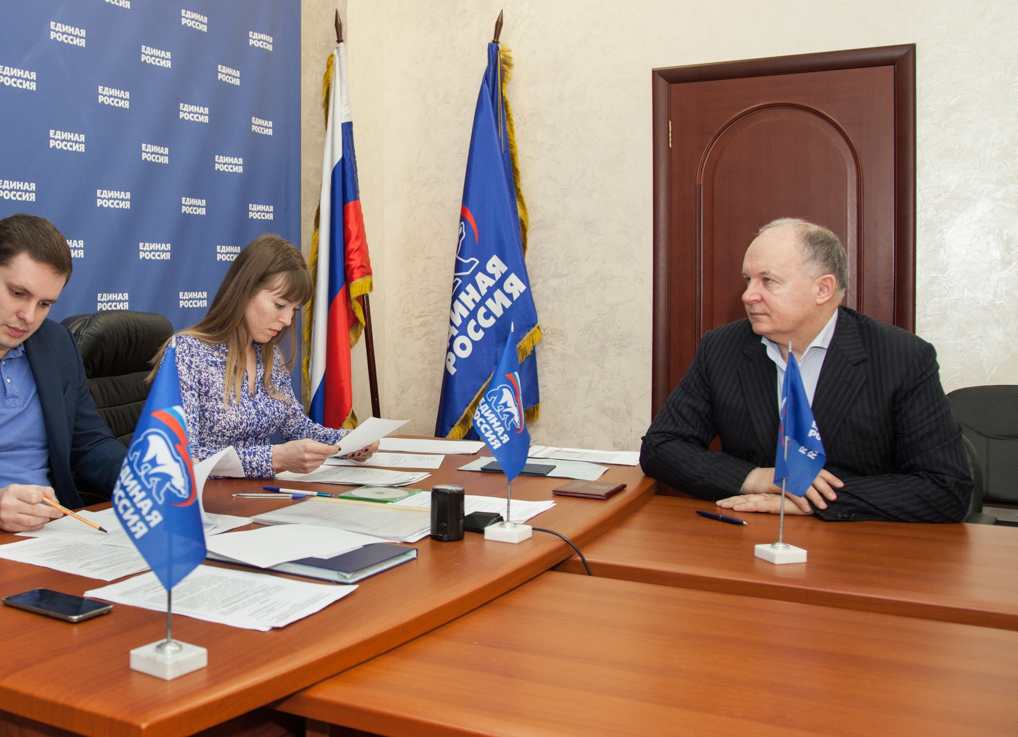 Григорий Куранов заявился на участие в праймериз «Единой России»