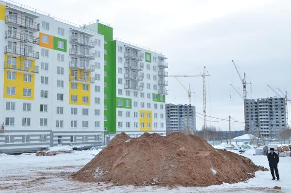 КРПК отклонила все заявки на строительство ЖК «Любимов» в Березниках