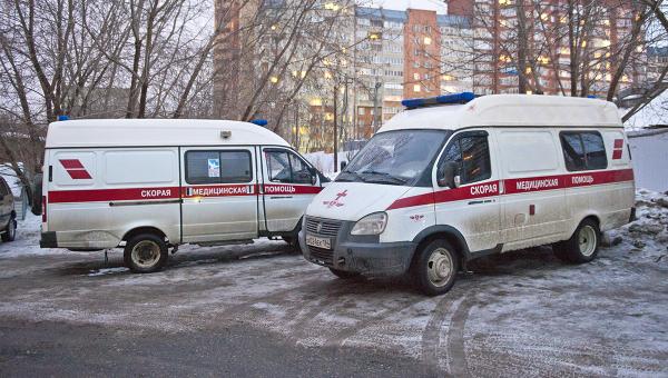 В новогодние каникулы медики Пермской скорой госпитализировали более 4 тысяч человек