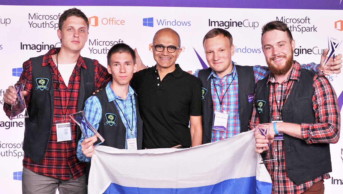 Позвали в «большую разведку»