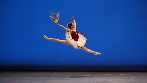 В Перми пройдёт юбилейный конкурс артистов балета «Арабеск»