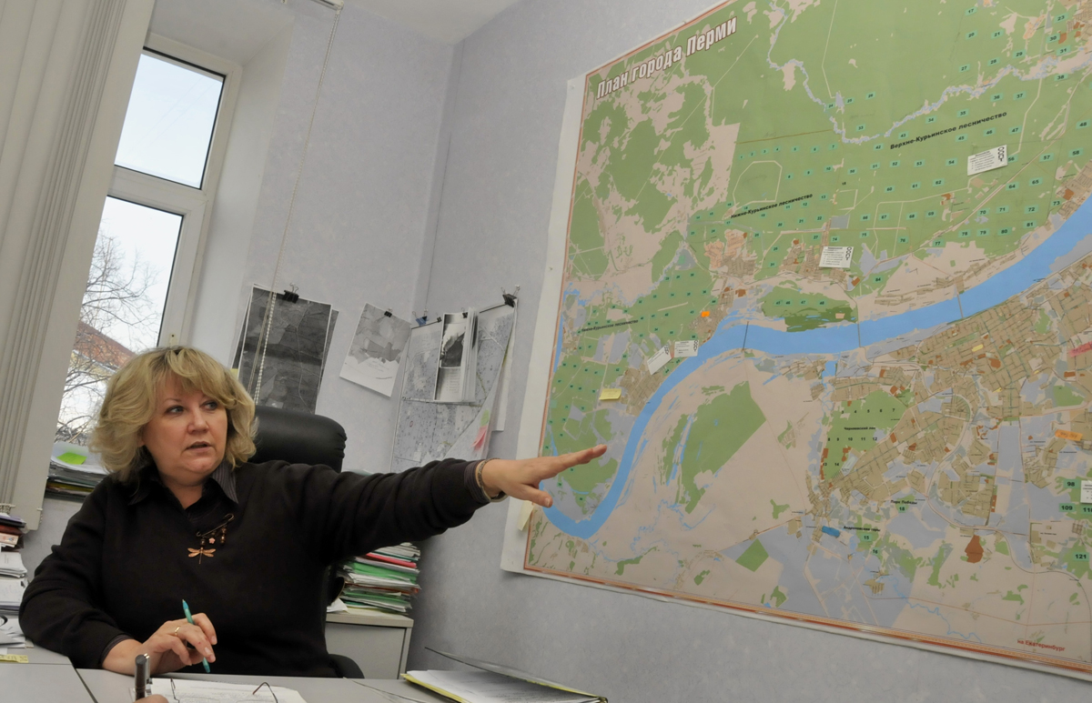 Антонина Галанова вышла на заслуженный отдых