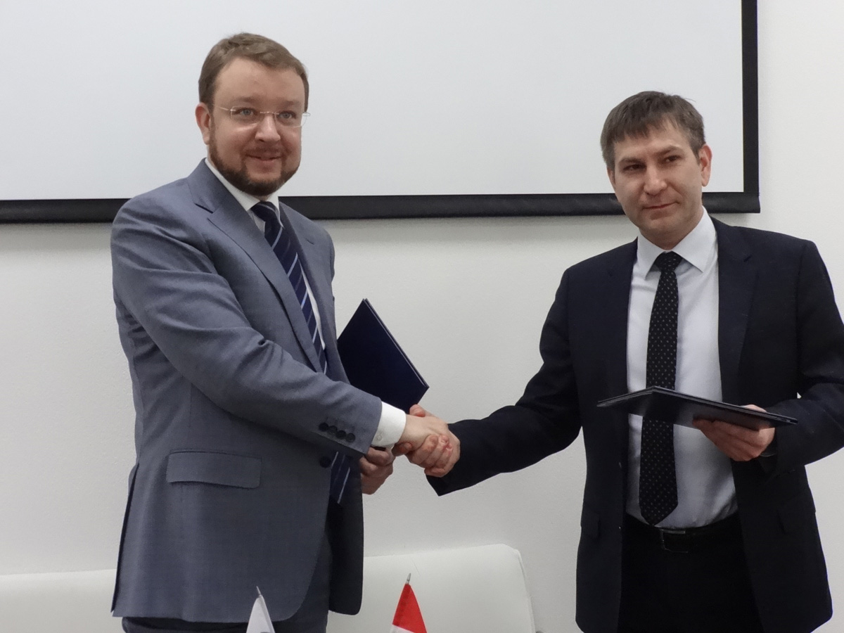 Минэкономразвития и минюст подписали соглашение о сотрудничестве