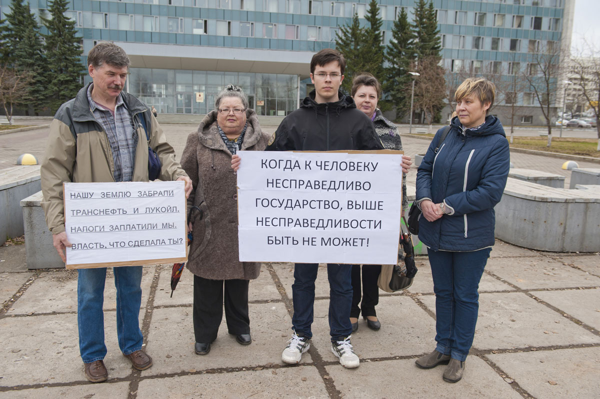 Жители Адищево пожаловались в Европейский суд по правам человека