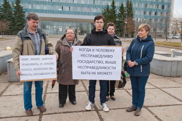 Жители Адищево пожаловались в Европейский суд по правам человека