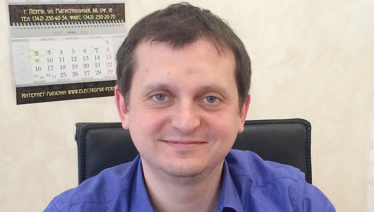 Евгений Лазаревский: Можно решить проблему любой сложности