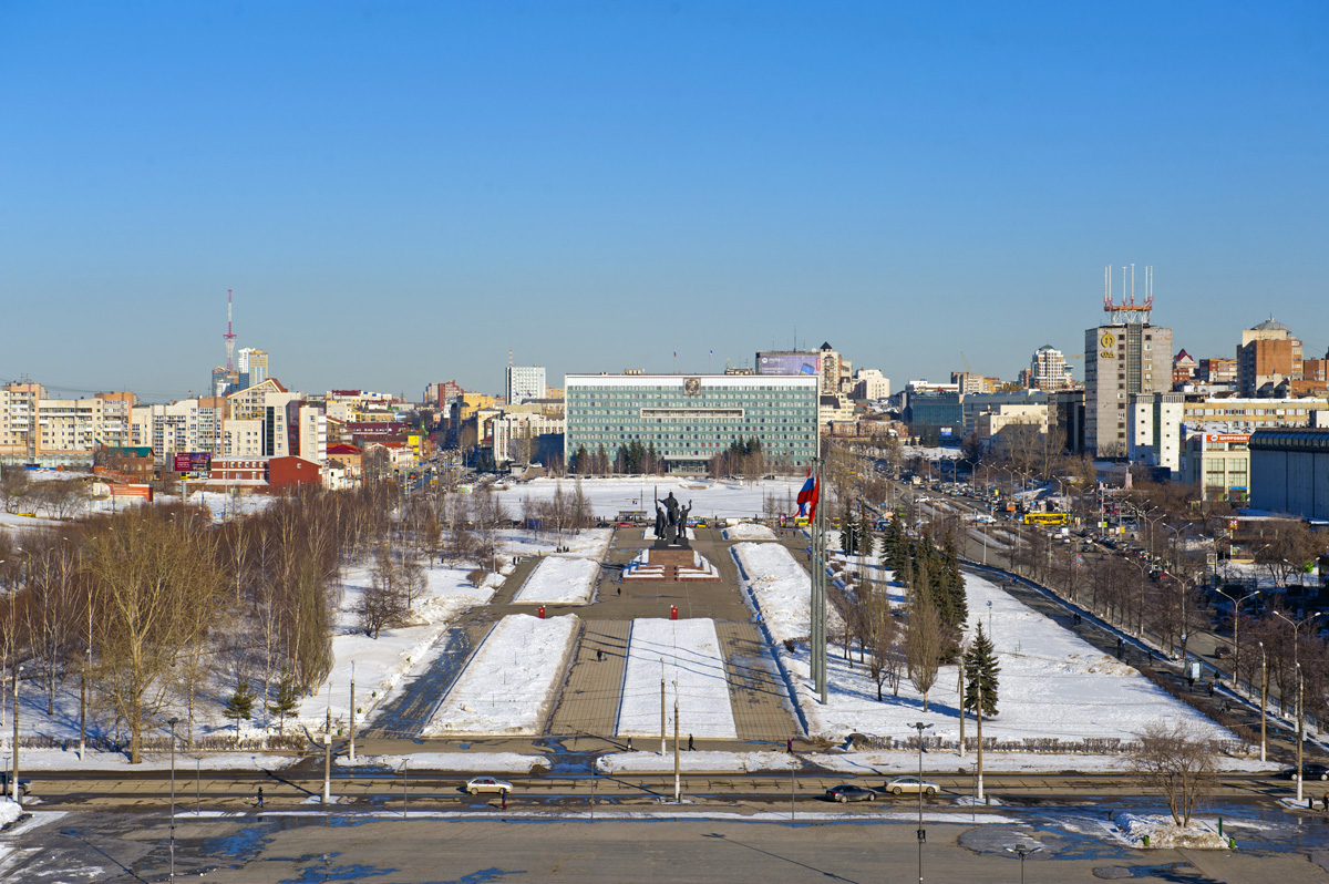 Яндекс составил рейтинг поисковых интересов пермяков за неделю