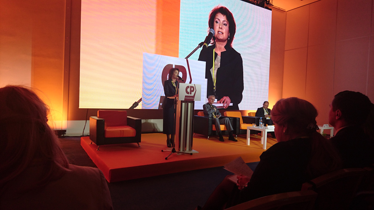 Дарья Эйсфельд представит Пермский край в центральном совете партии «Справедливая Россия»